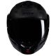 Casca Moto Flip-Up X-1005 Ultra Carbon Puro 324 Black Glossy 2025