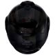 Casca Moto Flip-Up X-1005 Ultra Carbon Puro 324 Black Glossy 2025