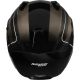 Casca Moto Full-Face N60-6 Ermetico 344 Black/Brown 2025