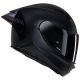 Casca Moto Full-Face N60-6 Sport Argento 333 Black Matt 2025
