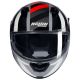 Casca Moto Full-Face N60-6 Sport Dinamico 345 Grey/Orange/Black 2025