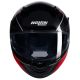 Casca Moto Full-Face N60-6 Sport Mesmerico 342 Black/Red Glossy 2025