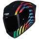 Casca Moto Full-Face N60-6 Sport Policromo 343 Glossy 2025