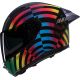 Casca Moto Full Face N60-6 Sport Policromo Glossy/Dark Smoke 25