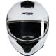 Casca Moto Full Face N80-8 Classico White 25