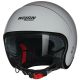 Casca Moto Jet N21 06 Classico 303 Grey Glossy 2025