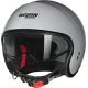 Casca Moto Jet N21 06 Classico 304 Grey Matt 2025