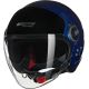 Casca Moto Jet N21 Visor 06 Verniciatura Speciale 343 Blue Glossy 2025
