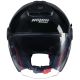 Casca Moto Jet N40-5 Classico 301 Black Glossy 2025