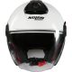 Casca Moto Jet N40-5 Classico 305 White Glossy 2025