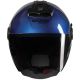 Casca Moto Jet N40-5 Classico Nobile 312 Blue Glossy 2025