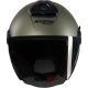 Casca Moto Jet N40-5 Classico Nobile 315 Brown Matt 2025
