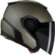 Casca Moto Jet N40-5 Classico Nobile 315 Brown Matt 2025