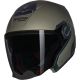 Casca Moto Jet N40-5 Classico Nobile 315 Brown Matt 2025