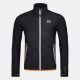 Geaca Snow Mid Layer  Fleece Jacket Black Raven 2022