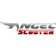 Anvelopa Moto Angel Scooter ANGSCF/R 100/90-10 56J TL