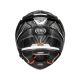 Casca Moto Full-Face Devil CARB ST8 Glossy Black/White 2024