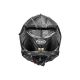 Casca Moto Full-Face Streetfighter Carbon Glossy Black 2024