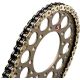 X-Ring Chain R4 SRS 520 120 Gold - C328