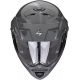 Caca Moto Flip-Up Touring ADX-2 Solid Cement Gray 23