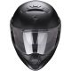 Casca Moto Flip-Up Exo 930 Smart Solid Matt Pearl Black 2021