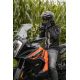 Casca Moto Flip-UP/Touring/Adventure ADX-S Camino Black Matt/Orange 2023