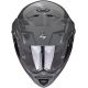 Casca Moto Flip-UP/Touring/Adventure ADX-S Solid Glossy Cement Grey 23
