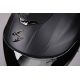 Casca Moto Full-Face Exo 1400 Air Carbon Solid Matt Black
