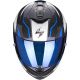 Casca Moto Full-Face Exo 1400 Air Fortuna White/Blue 2021
