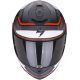 Casca Moto Full-Face Exo-1400 Air Vittoria Matt Black/White 2022
