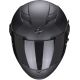 Casca Moto Full-Face Exo 490 Pace II Black Matt/Silver 2021