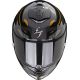 Casca Moto Full-Face/Integrala 1400 Evo Carbon Air Kydra Negru/Auriu