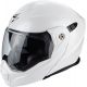 Casca Moto Touring/Adventure ADX-1 Solid Pearl White