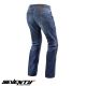 Jeans Moto Dama SD-PJ4 Regular Flit Blue 24
