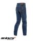Jeans Moto Dama SD-PJ8 Slim Blue 24