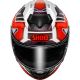 Casca Moto Full-Face/Integrala GT AIR 3 Hike TC-10 Blue/Red/White 25