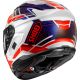 Casca Moto Full-Face/Integrala GT AIR 3 Hike TC-10 Blue/Red/White 25