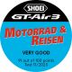 Casca Moto Full-Face/Integrala GT AIR 3 Hike TC-10 Blue/Red/White 25