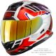 Casca Moto Full-Face/Integrala GT AIR 3 Hike TC-10 Blue/Red/White 25