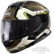 Casca Moto Full-Face/Integrala GT AIR 3 Hike TC-11 Black/Brown/White/Yellow 25