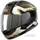 Casca Moto Full-Face/Integrala GT AIR 3 Hike TC-11 Black/Brown/White/Yellow 25