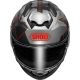 Casca Moto Full-Face/Integrala GT AIR 3 MM93 Collection Grip TC-1 Grey/Red 25