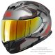 Casca Moto Full-Face/Integrala GT AIR 3 MM93 Collection Grip TC-1 Grey/Red 25