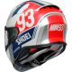 Casca Moto Full-Face/Integrala NXR 2 MM93 Retro TC-10 2024