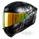 Casca Moto Full-Face/Integrala X-SPR PRO Crosslogo TC-5 Black/White 25