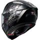 Casca Moto Full-Face/Integrala X-SPR PRO Crosslogo TC-5 Black/White 25