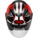 Casca Moto Open-Face/Jet J-Cruise 3 Whizzy TC-1 Black/Red/White 25