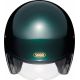 Casca Moto Open Face/Jet J.O British Green