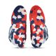 Cizme Moto Mx/Enduro Crossair X White/Navy/Red 25