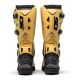 Cizme Moto MX/Enduro Crossfire 3 Gold/Black 2025